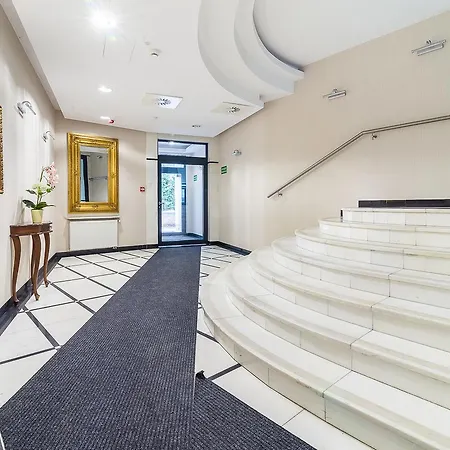 Apartament P&O Serviced Apartments Sienna Exclusive *