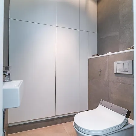 アパート P&O Serviced Apartments Sienna Exclusive *