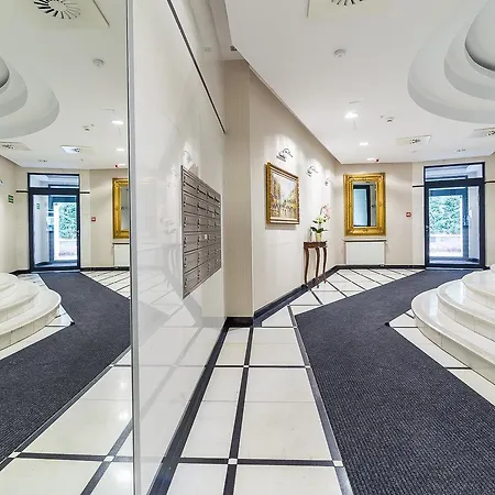 P&O Serviced Apartments Sienna Exclusive Апартаменты *
