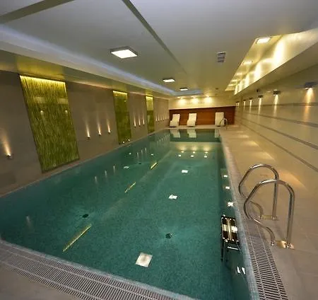 Apartament P&O Serviced Apartments Sienna Exclusive