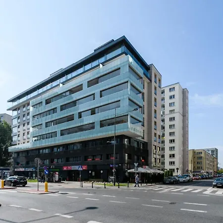 P&O Serviced Apartments Sienna Exclusive アパート ワルシャワ