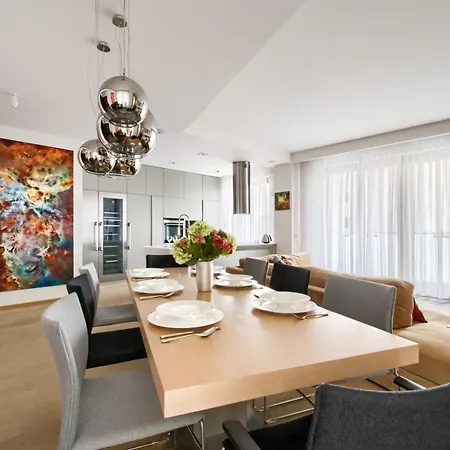 P&O Serviced Apartments Sienna Exclusive