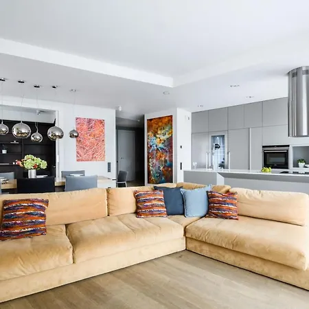 P&O Serviced Apartments Sienna Exclusive Варшава