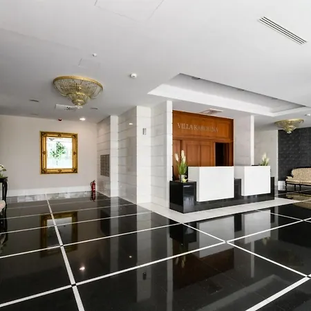 P&O Serviced Apartments Sienna Exclusive Apartament *